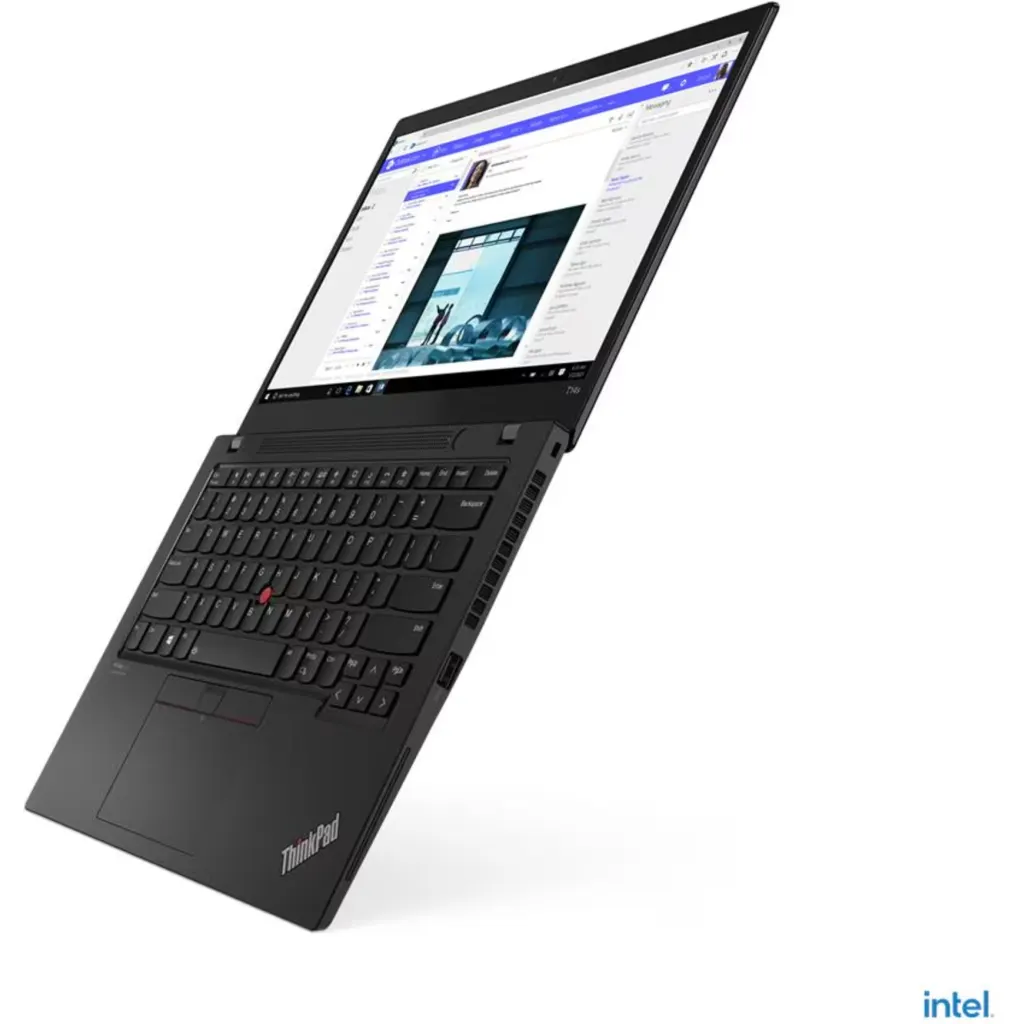Imagen 1 de Notebook Lenovo ThinkPad T14s Gen2 I7-1165G7 RAM 16GB SSD 512GB 14" W11P (Reacondicionado)