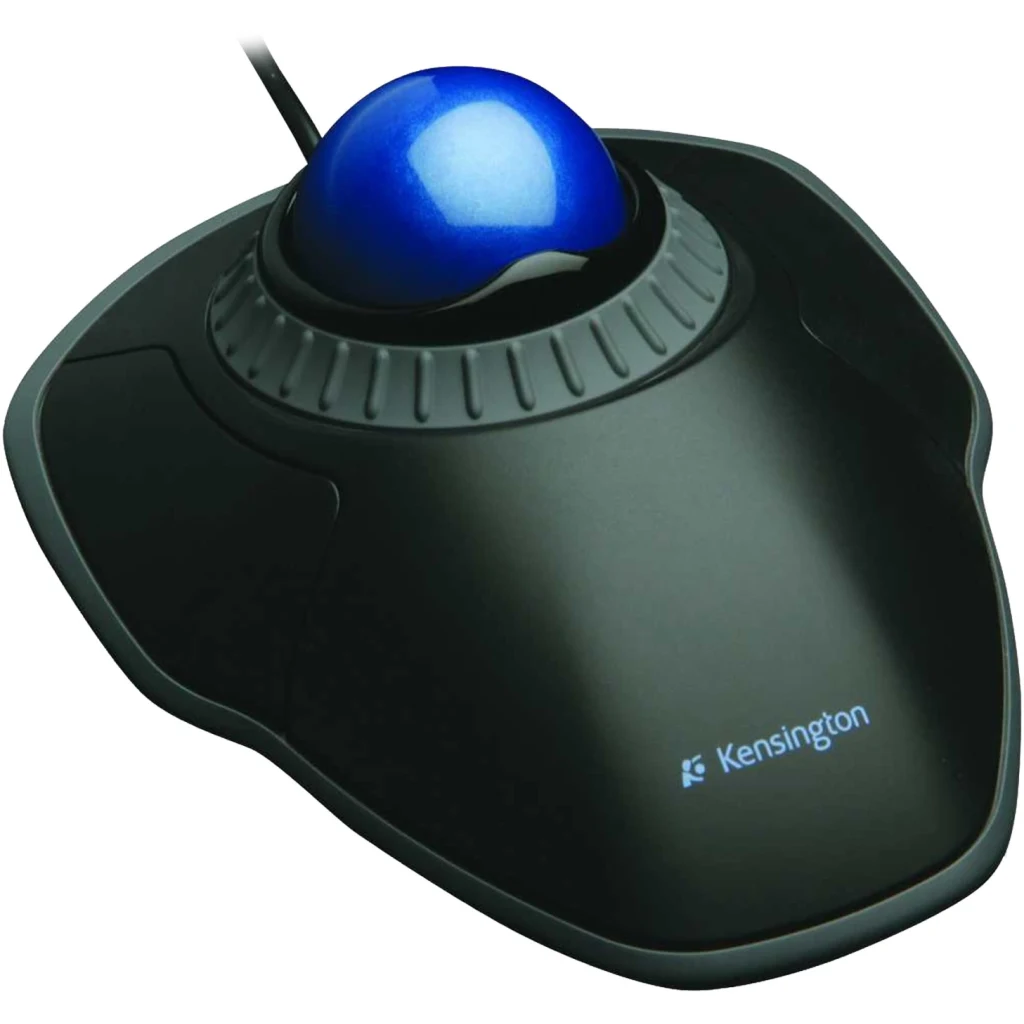 Imagen 9 de Mouse Trackball Alámbrico Kensington Orbit® Optical Con Scroll USB 26517-K72337
