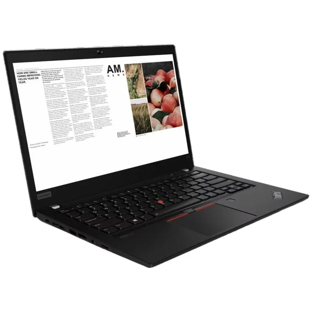 Imagen 1 de Notebook Lenovo ThinkPad T14 Gen2 I5-1135G7 RAM 8GB SSD512GB 14" W10P (Reacondicionado)