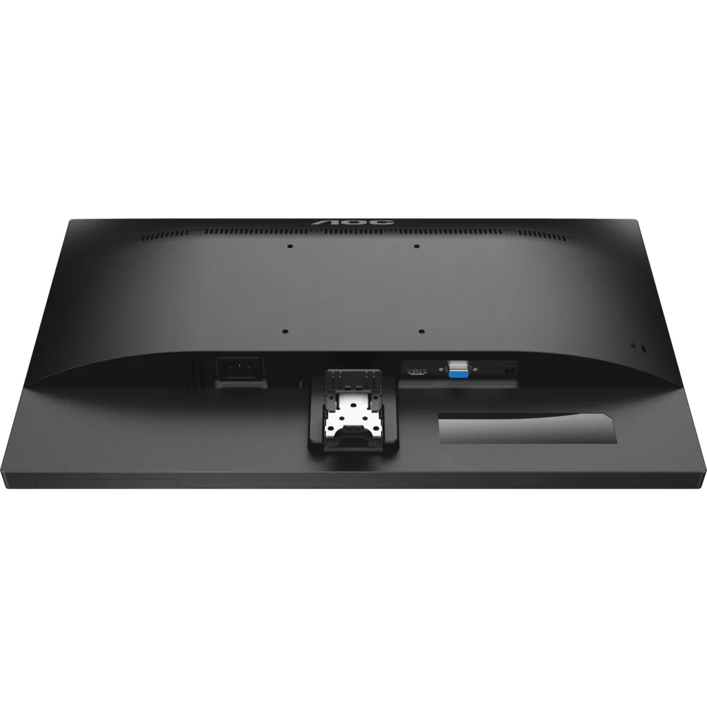 Imagen 7 de Monitor AOC 22E2HM 22" FHD 1920*1080 VA HDMI VGA Aux 75Hz