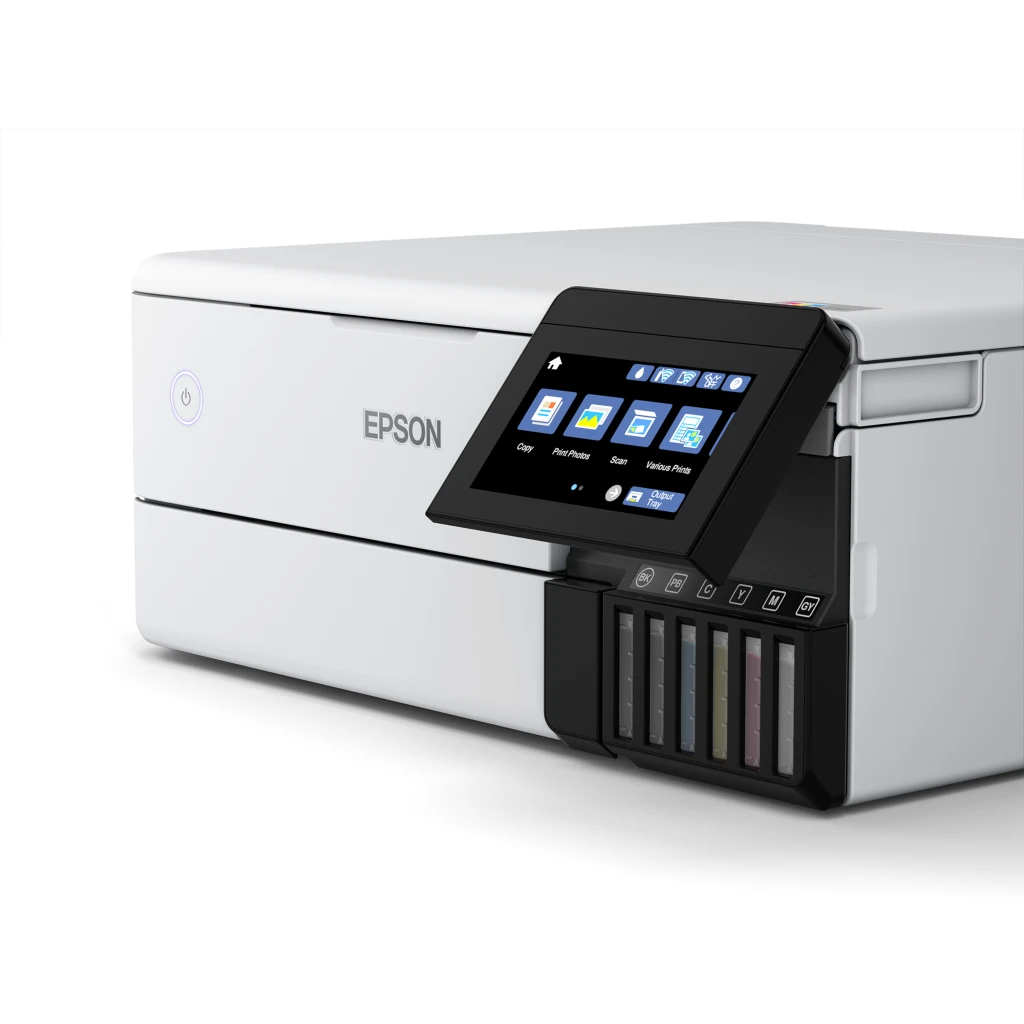 Imagen 4 de Impresora Multifunción Epson EcoTank L8160 Fotográfica A4 WiFi LAN USB