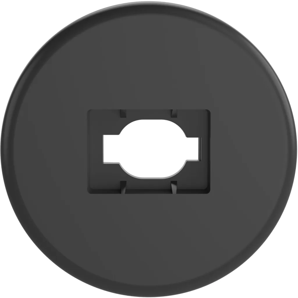 Imagen 1 de Panduit NetKey Audio/Video Modules and Blank Modules Base - Modular insert housing - 1 port - NKSPB NetKey Punchdown Base
