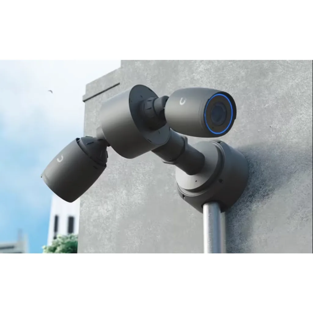 Imagen 4 de UBIQUITI Negro Soporte Doble Para Camara UVC UACC-CAMERA-DM-B