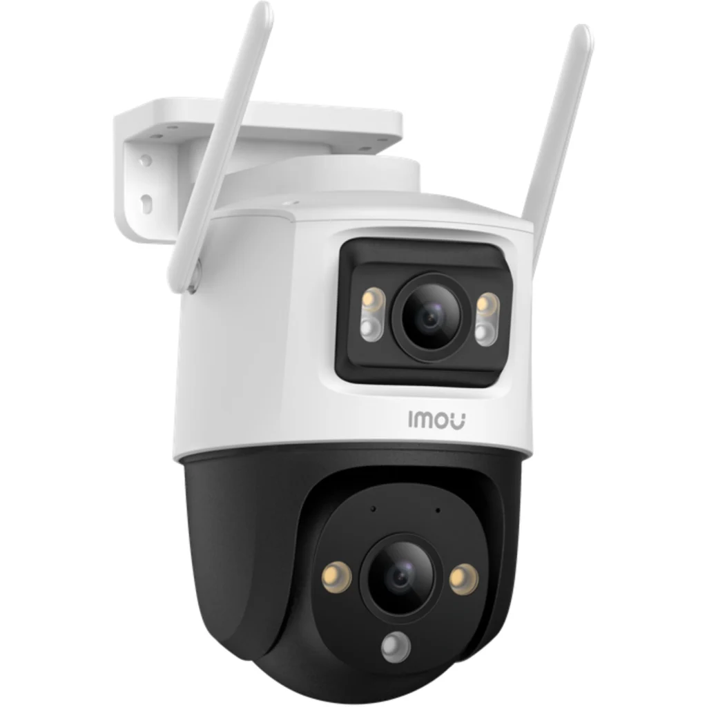 Imagen 8 de IPC-S7XN-6M0WED-0360B-imou. Camara Cruiser Dual de 6MP PT(Pan y Til)