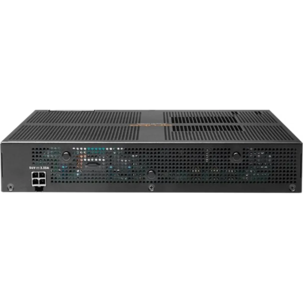 Imagen 1 de Switch Aruba 2930F, 8 Puertos PoE+ 10/100/1000Mbps + 2 Puertos SFP+ 56Gbits Adm.