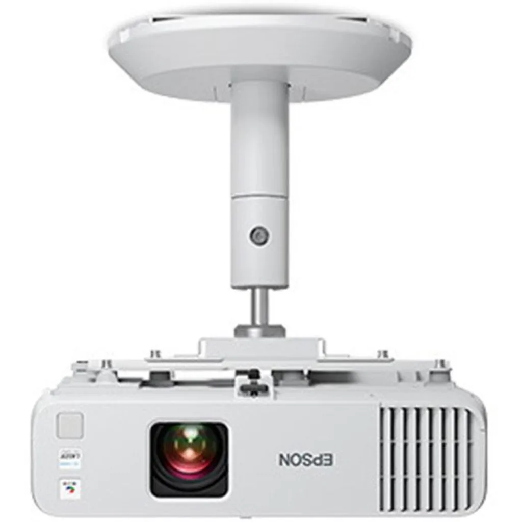 Imagen 2 de Proyector Laser Inalambrico EPSON PowerLite L210W, 4500LUM WXGA 3LCD 2*HDMI USB