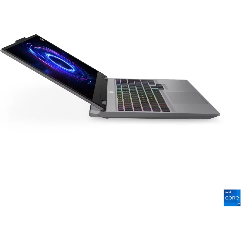 Imagen 6 de Notebook Gamer Lenovo LOQ Gen 10  i7-13700HX 16GB 1TB 15.6"  RTX5060 8GB W11H 1Y