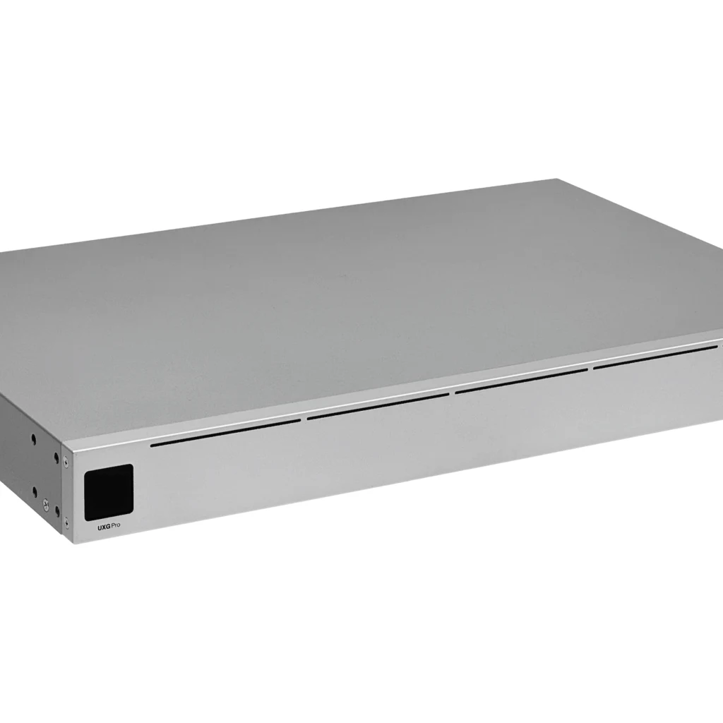 Imagen 4 de UniFi Advance Hosting Gateway  10G multi-WAN, 3.5?+?Gbps routing with IDS/IPS, (1) 10G SFP+ & 1?GbE WAN, (1) 10G SFP+ & 1?GbE LAN, UniFi Power Backup ready, cloud-managed. Req: Cable Server 3200