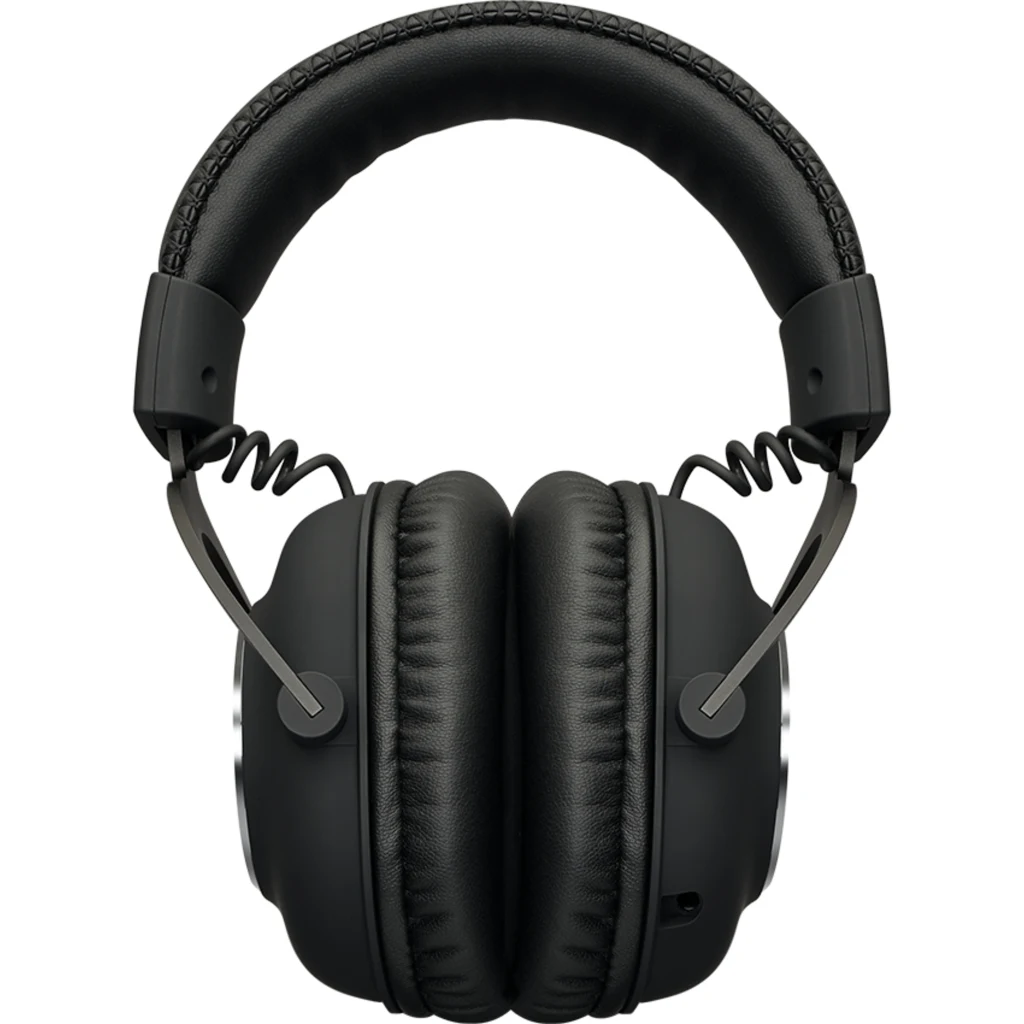 Imagen 1 de Audífonos Gamer Inalámbricos Logitech Pro X Malla híbrida PRO-G de 50 mm Negro