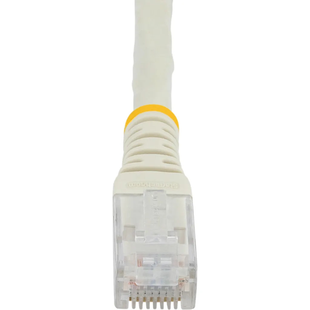 Imagen 3 de Cable de Red StarTech Cat6 con Patch Moldeado 91cm 3ft BLANCO