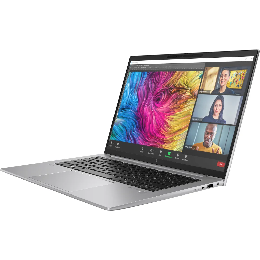 Imagen 5 de Notebook HP ZBook Firefly Ultra 7 155H RAM 32GB SSD1TB 14" RTX A500 4GB W11P (Nuevo, Caja Abierta)