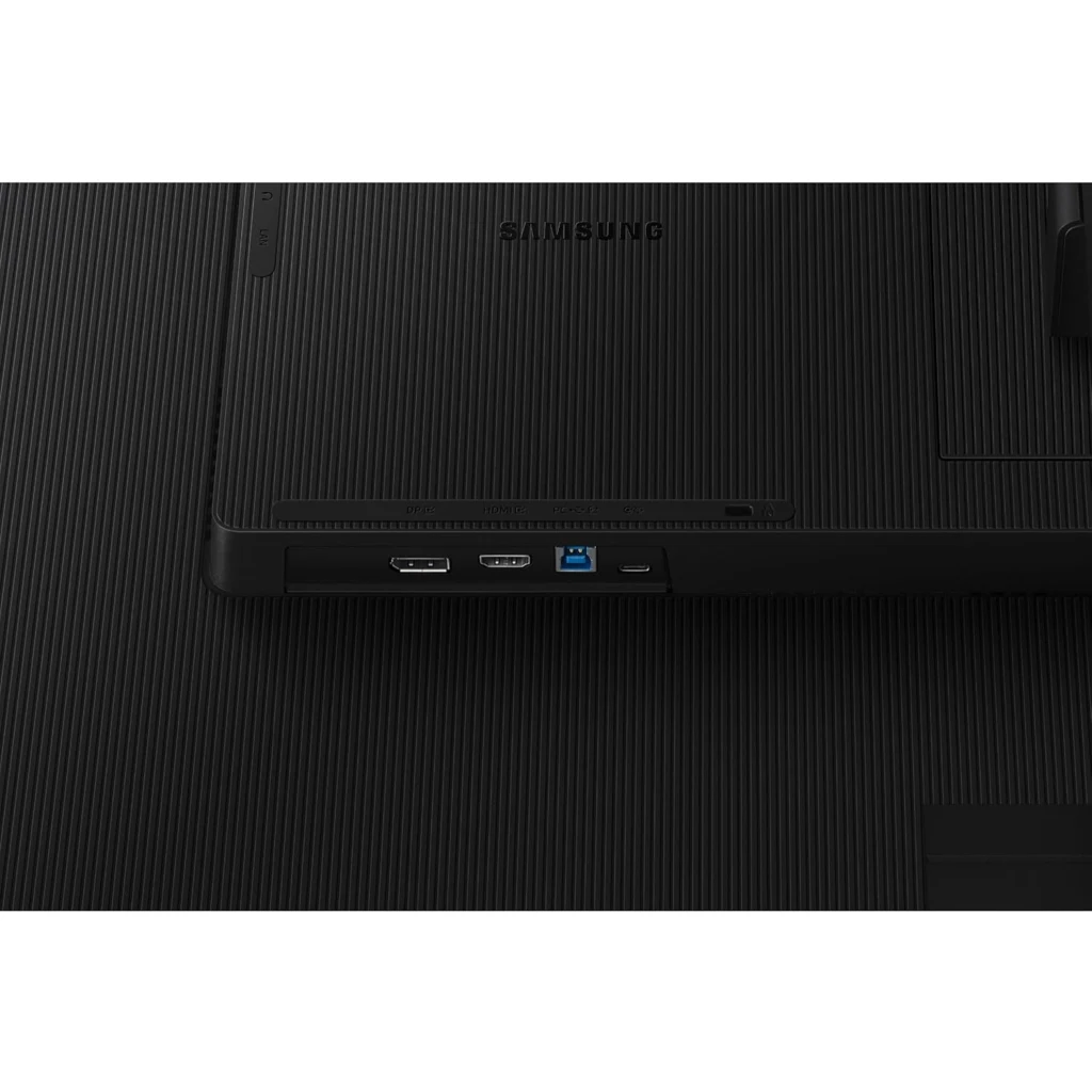 Imagen 17 de Monitor Samsung ViewFinity S8 37" 4K UHD USB-C DP HDMI RJ45 Altura Ajustable