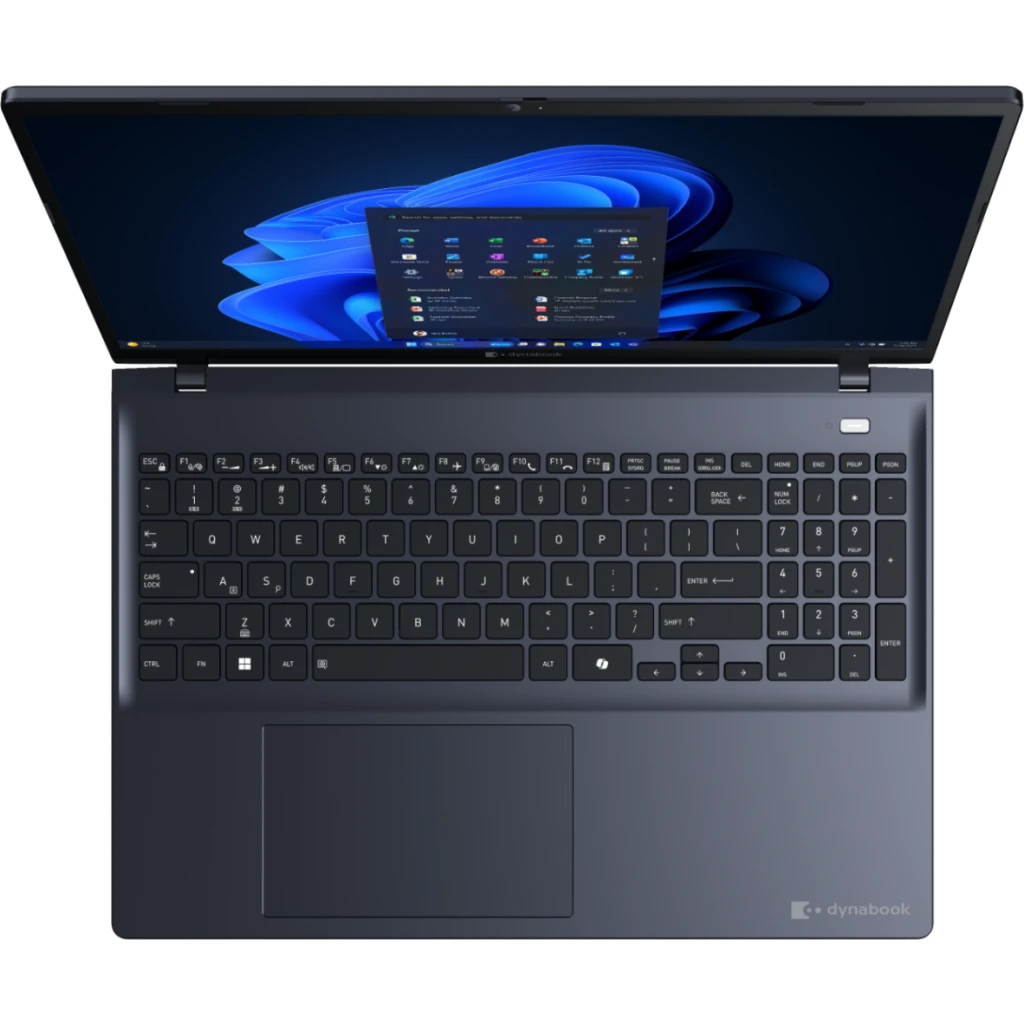 Imagen 2 de Notebook Dynabook Tecra A60 Ultra 7 255U 16GB 1TB 16" W11P