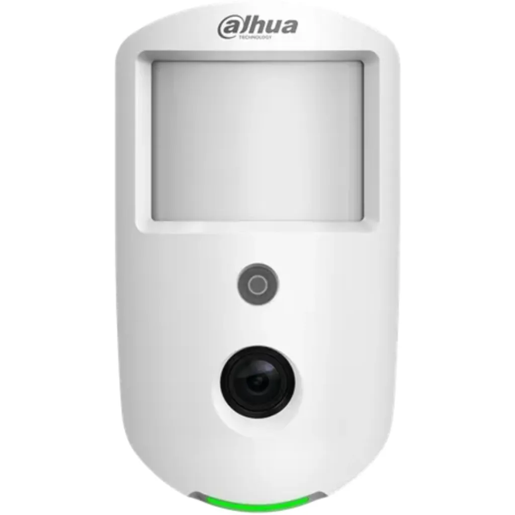 Imagen 2 de Sensor Pir Dahua® DHI-ARD1731-W2, con Cámara Inalámbrico
