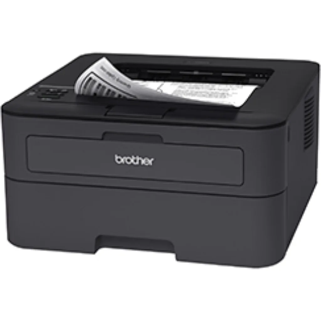 Imagen 2 de Impresora Brother HL-L2360DW Laser Monocromatica Wifi Ethernet Dúplex