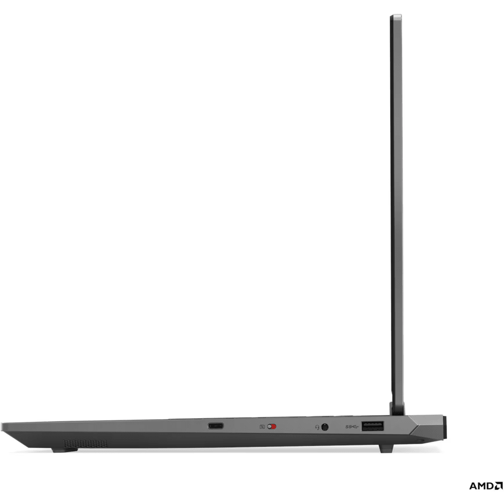 Imagen 13 de Notebook Lenovo LOQ 15ARP9 AMD R5 7235HS 8GB SSD 512GB 15.6" RTX 3050 6GB W11H (Nuevo, Caja Abierta)
