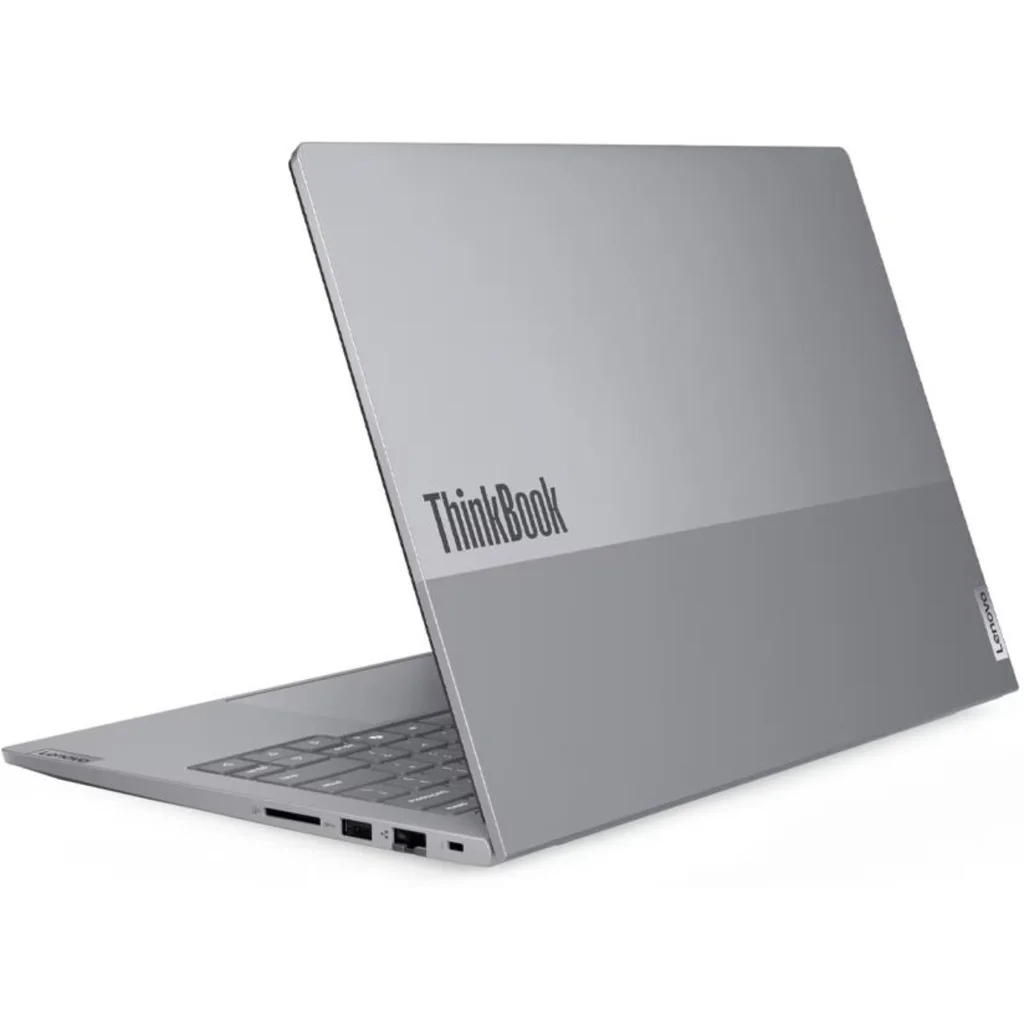 Imagen 3 de Notebook Lenovo ThinkBook 14 G8 IRL Intel Core 5 210H 16GB 512GB 14" W11P