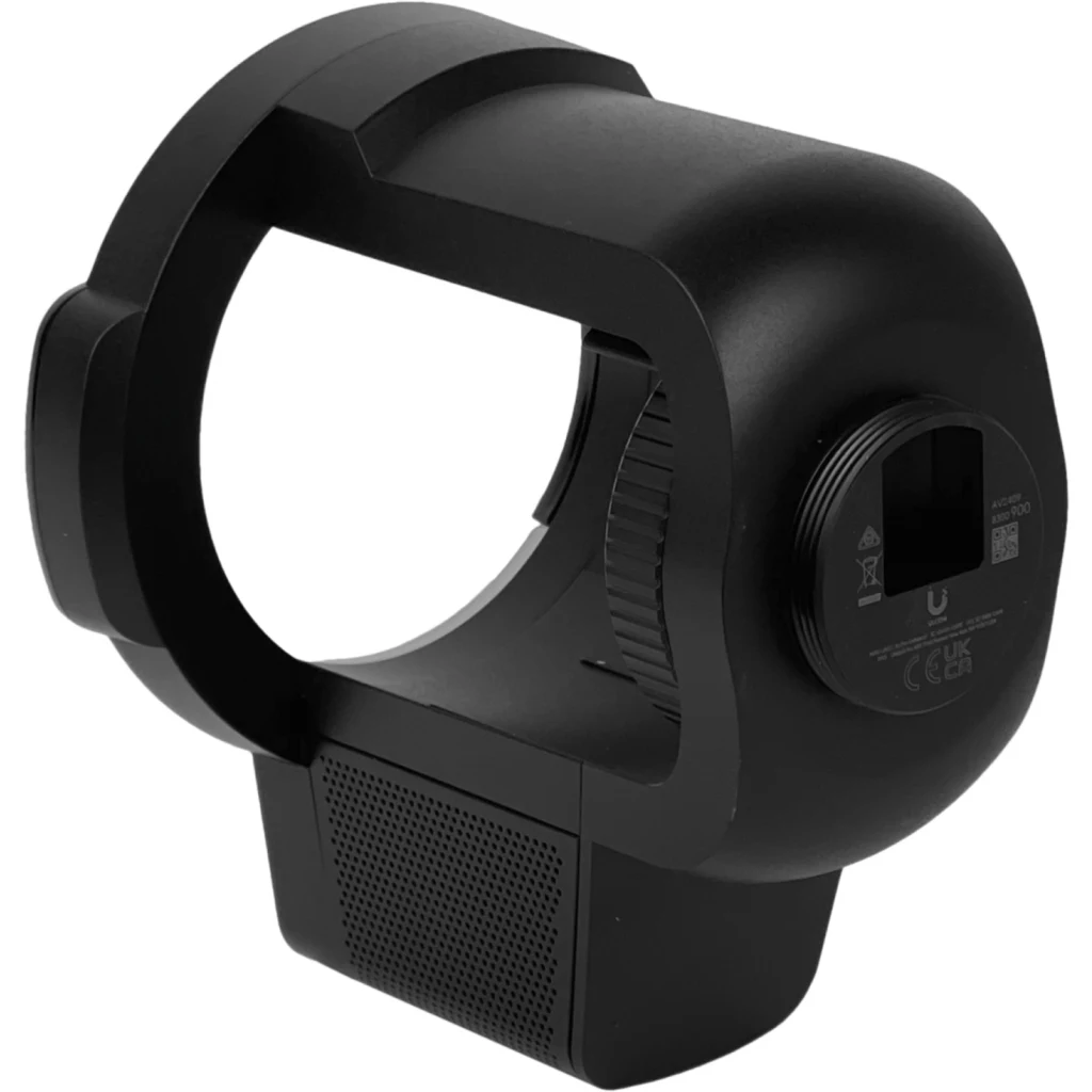 Imagen 5 de UI Negro req/UVC-AI-PRO Extensor LED600lm 40mt Exterior IPX5 15W