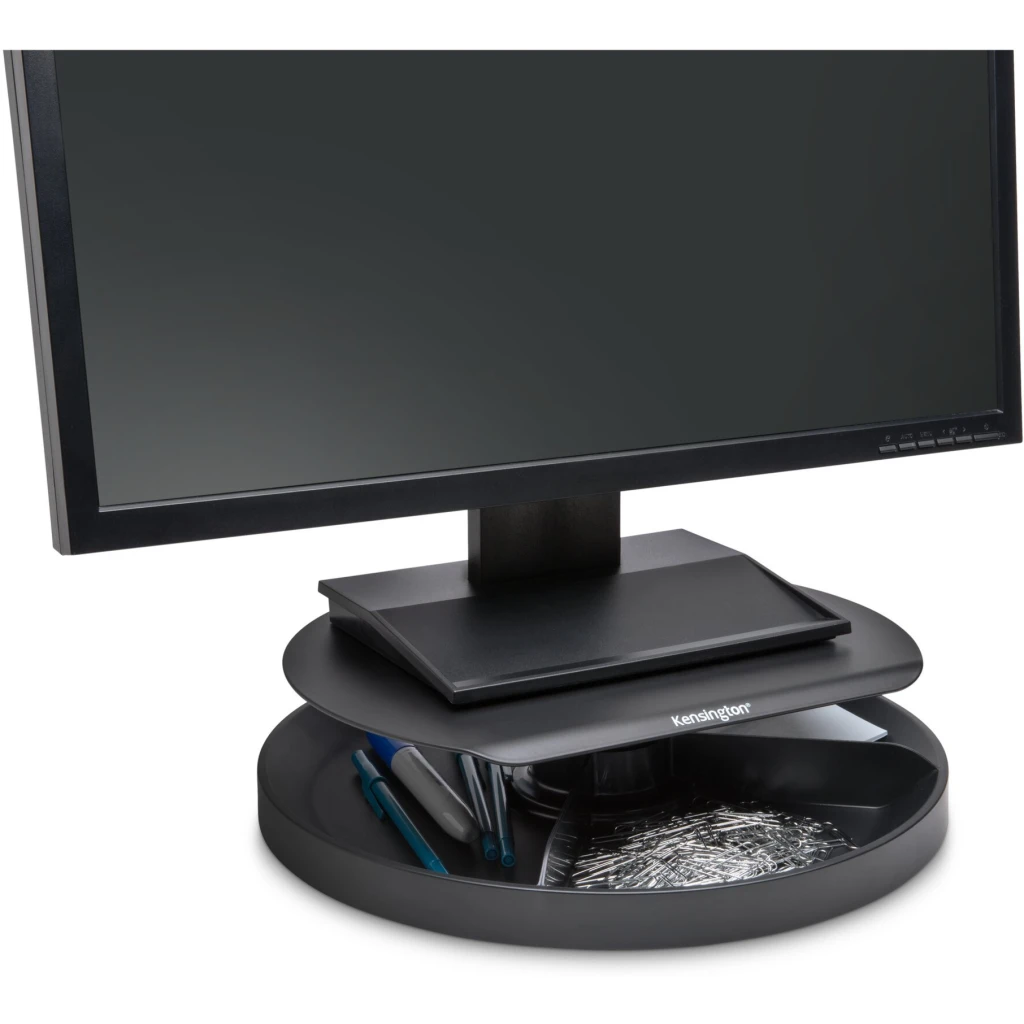 Imagen 2 de Base para Monitor Kensington SmartFit Spin2 Giratorio 360° p/ monitor hasta 24" 
