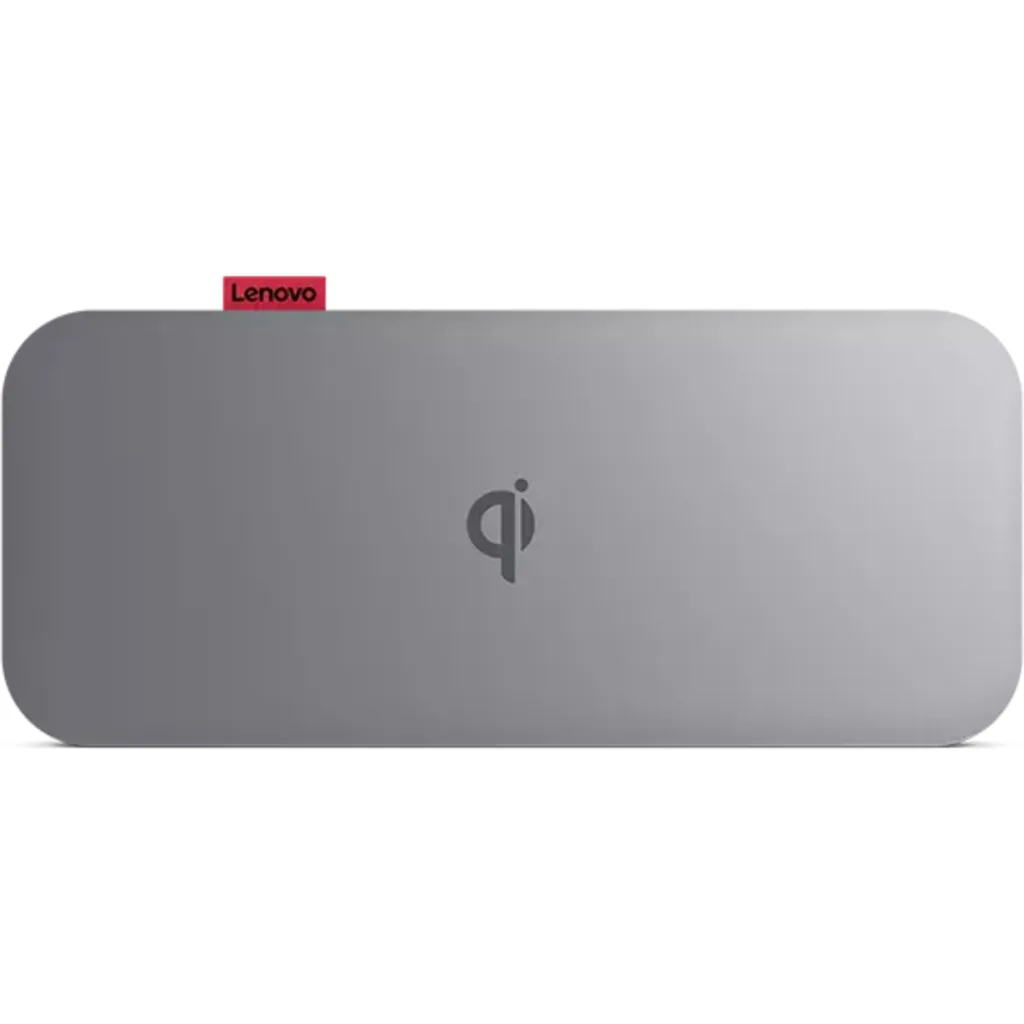 Imagen 5 de Power Bank Lenovo Go USB-C 10.000 mAh Ion de Litio Color Negro Trueno