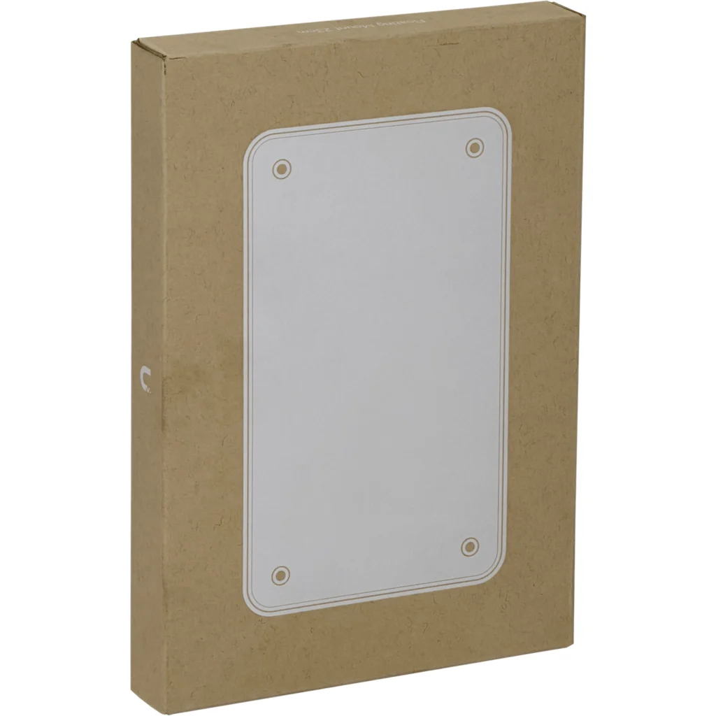 Imagen 7 de UBIQUITI 23cm Placa Magnetica Montaje Mural de UXG-FIBER y UCG-FIBER
