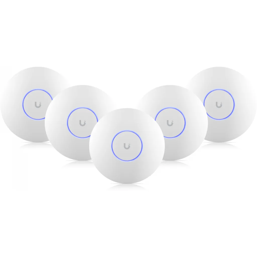Imagen 1 de Ubiquiti Indoor Access Point Dual Band 802.11ac PACK 5 UN