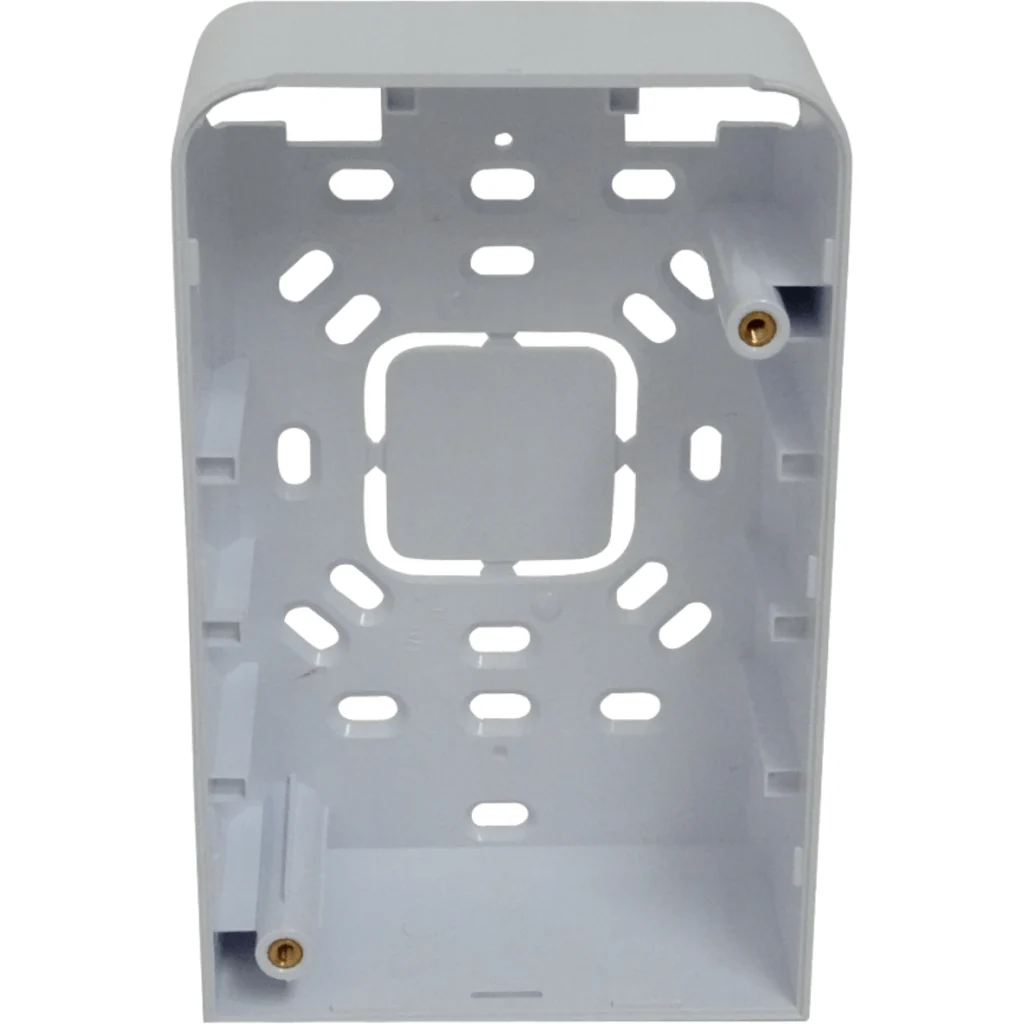 UBIQUITI unitaria caja estanca 139x87mm Alt-45mm solo para UAP-IW-HD