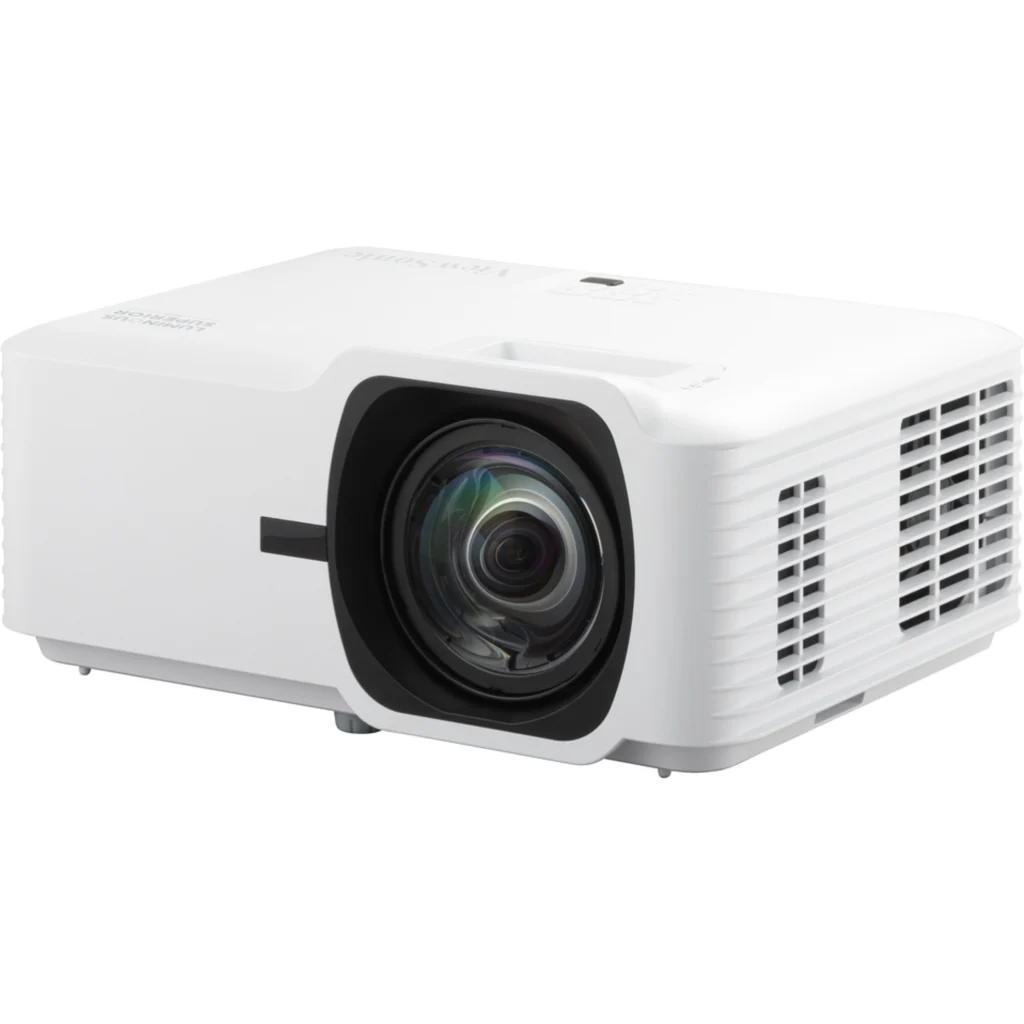 Imagen 1 de Proyector Láser ViewSonic LS711HD, 4200LUM FHD 1920*1080 2*HDMI USB-A RS232 Jack