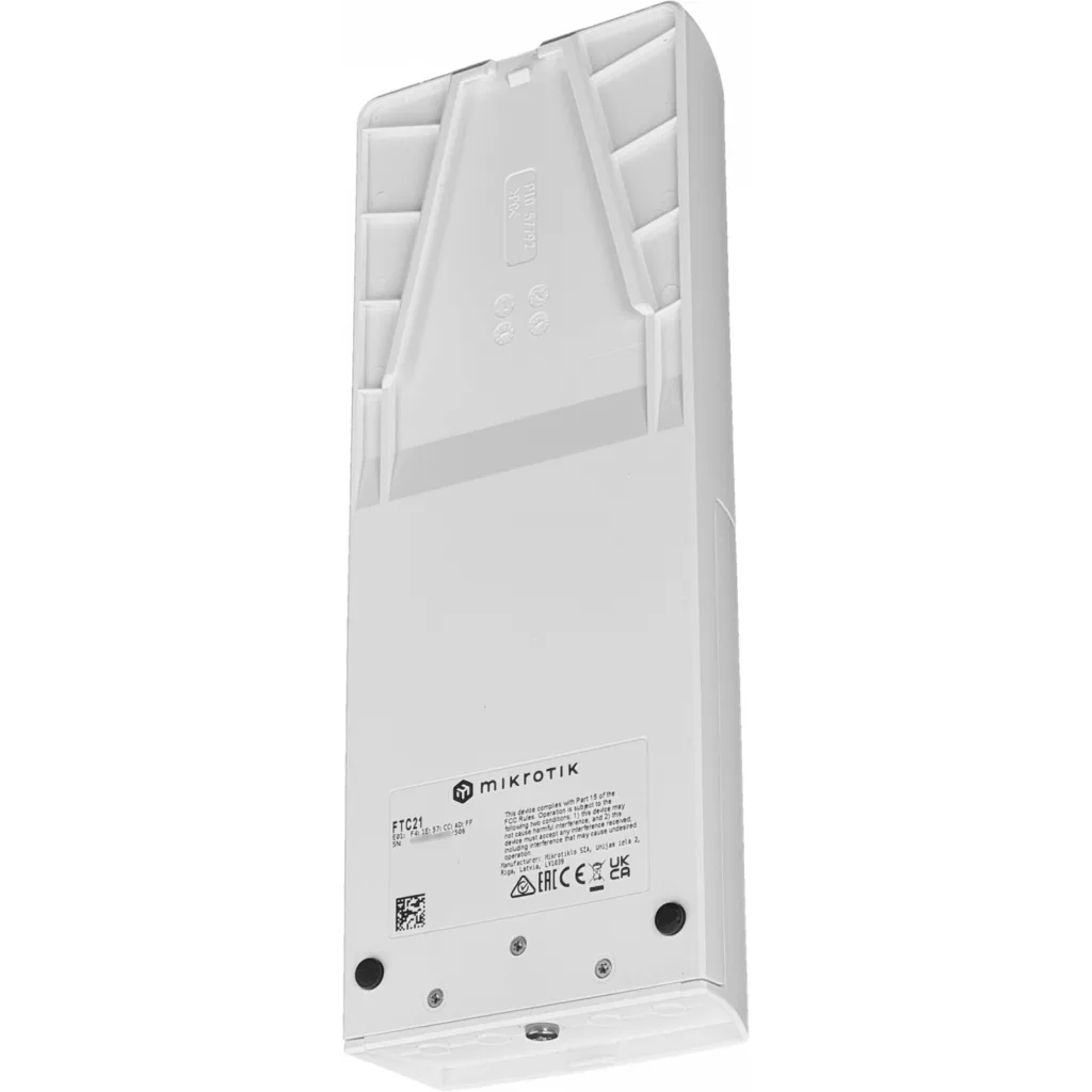 Imagen 5 de MIKROTIK 2-1000(1-PoE-In) 1-SFP-2,5GMedio Converter IP55 inc-48Vdc