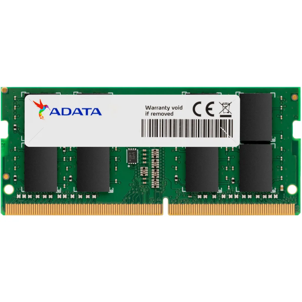 Memoria RAM 16GB DDR4 3200MHz SO-DIMM CL22 Non-ECC 1.2v 260p - ADATA