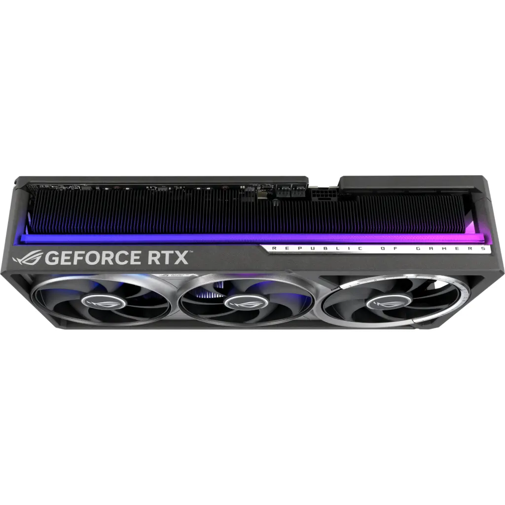 Imagen 4 de Tarjeta de Video Asus ROG Astral  RTX 5080  OCEd 16GB GDDR7 2¨*HDMI 3*DP 3.8Slot