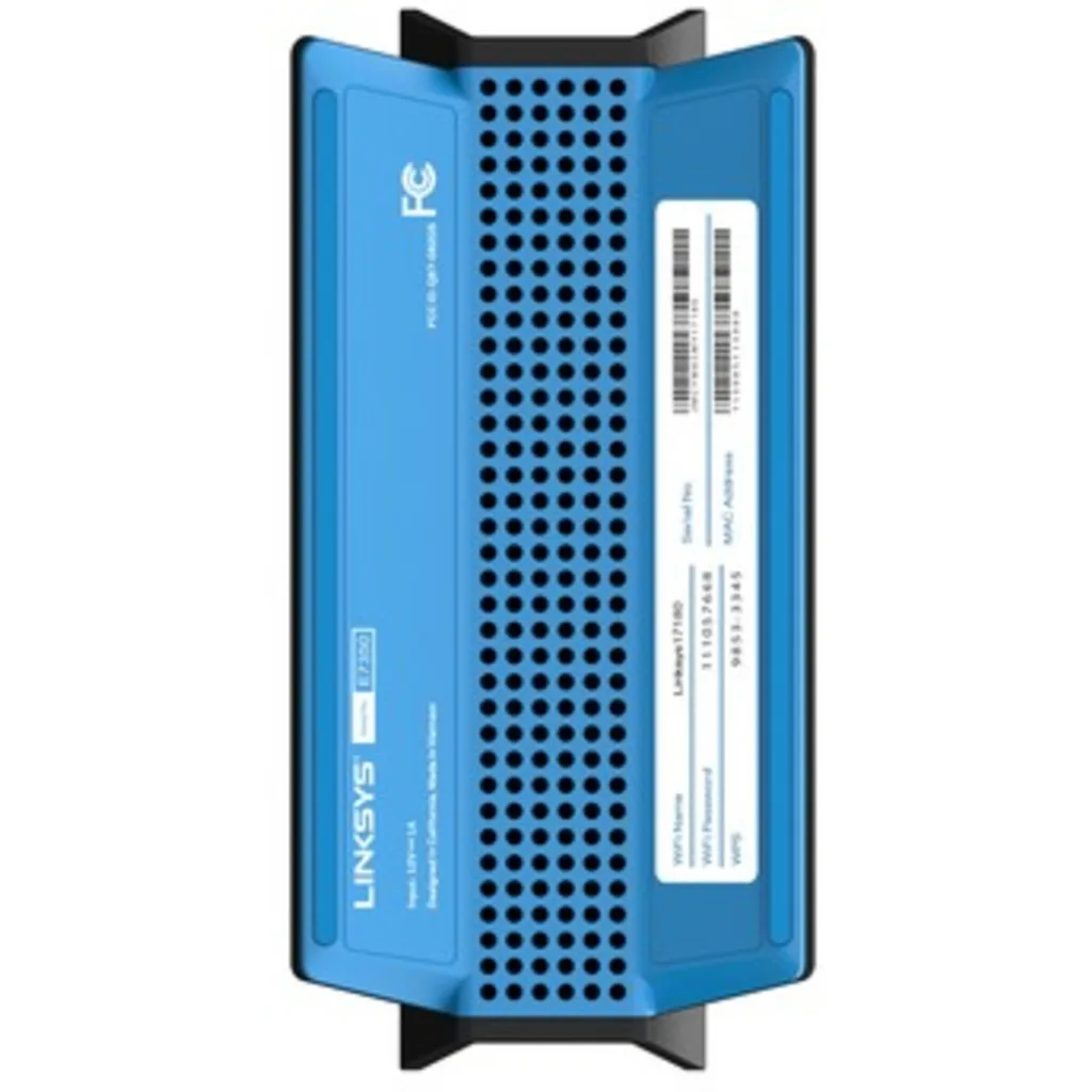 Imagen 6 de Router Inalámbrico Linksys E7350 WIFI 6 Doble Banda 1.8 Gbps 2.4 Ghz& 5 Ghz