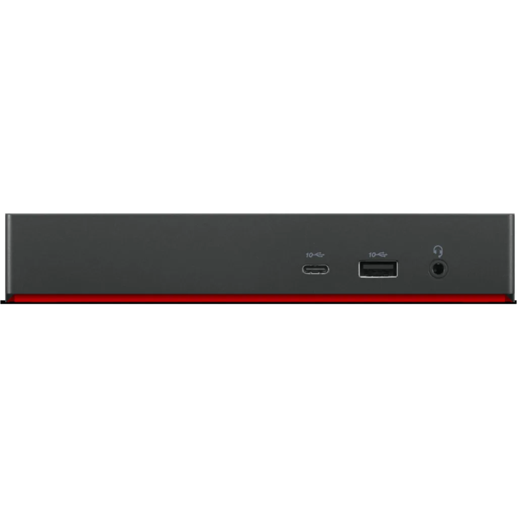 Imagen 7 de Docking Station Lenovo HDMI 2*DsiplayPort Gigabit Ethernet 90W Interfaz USB-C