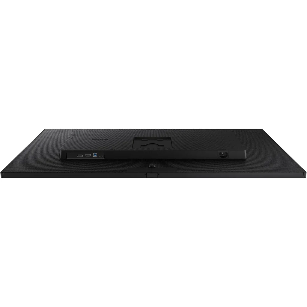 Imagen 18 de Monitor Samsung ViewFinity S8 37" 4K UHD USB-C DP HDMI RJ45 Altura Ajustable