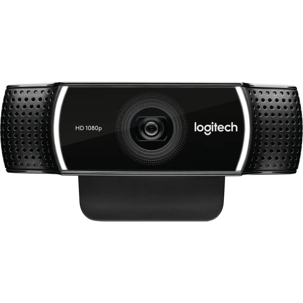 Imagen 1 de Cámara Web Logitech C922 Pro Stream 2MP FHD 720p 1080p H.264 USB 