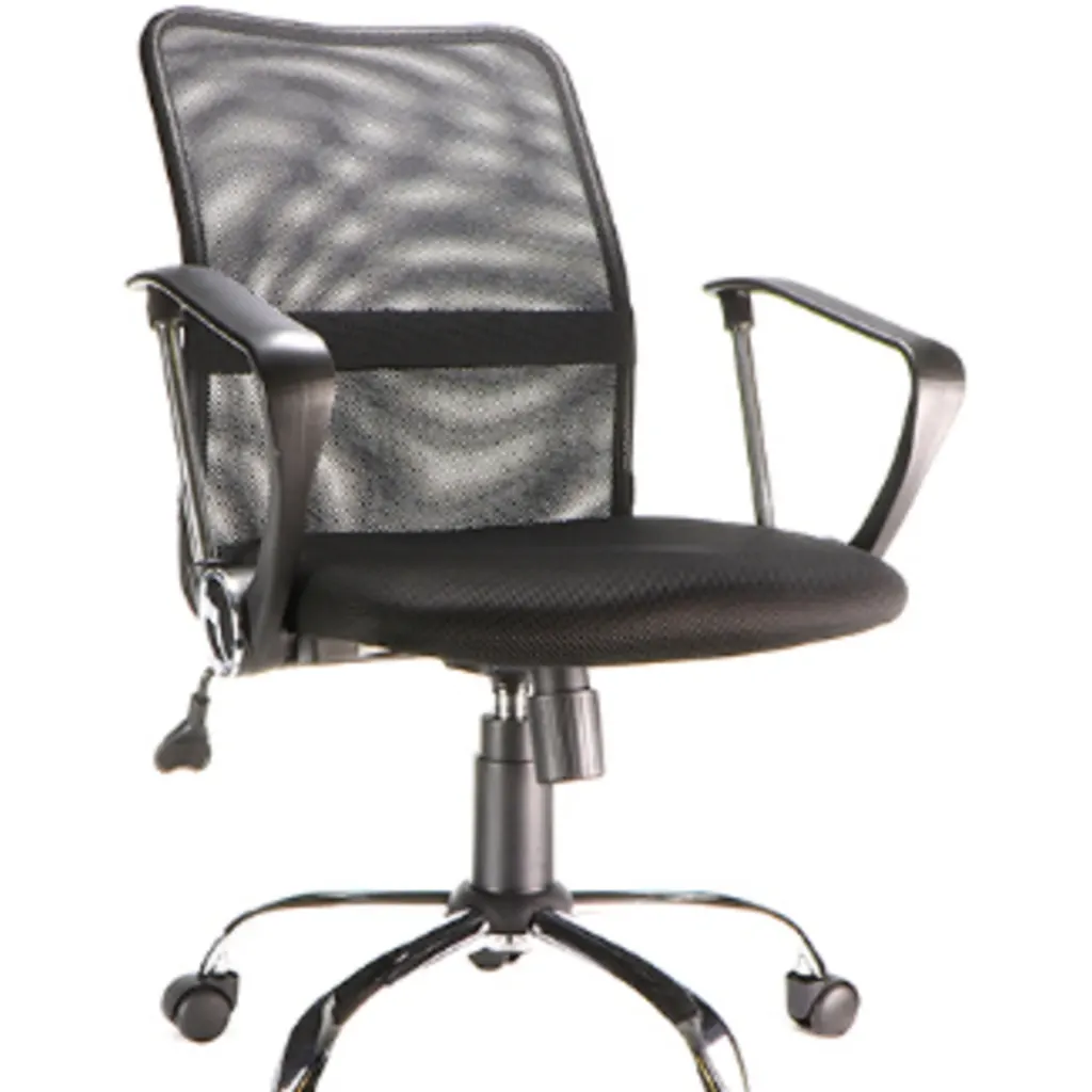 Silla Ejecutiva Xtech XTF-MC117 Verona Capacidad max 100kg Color Negro