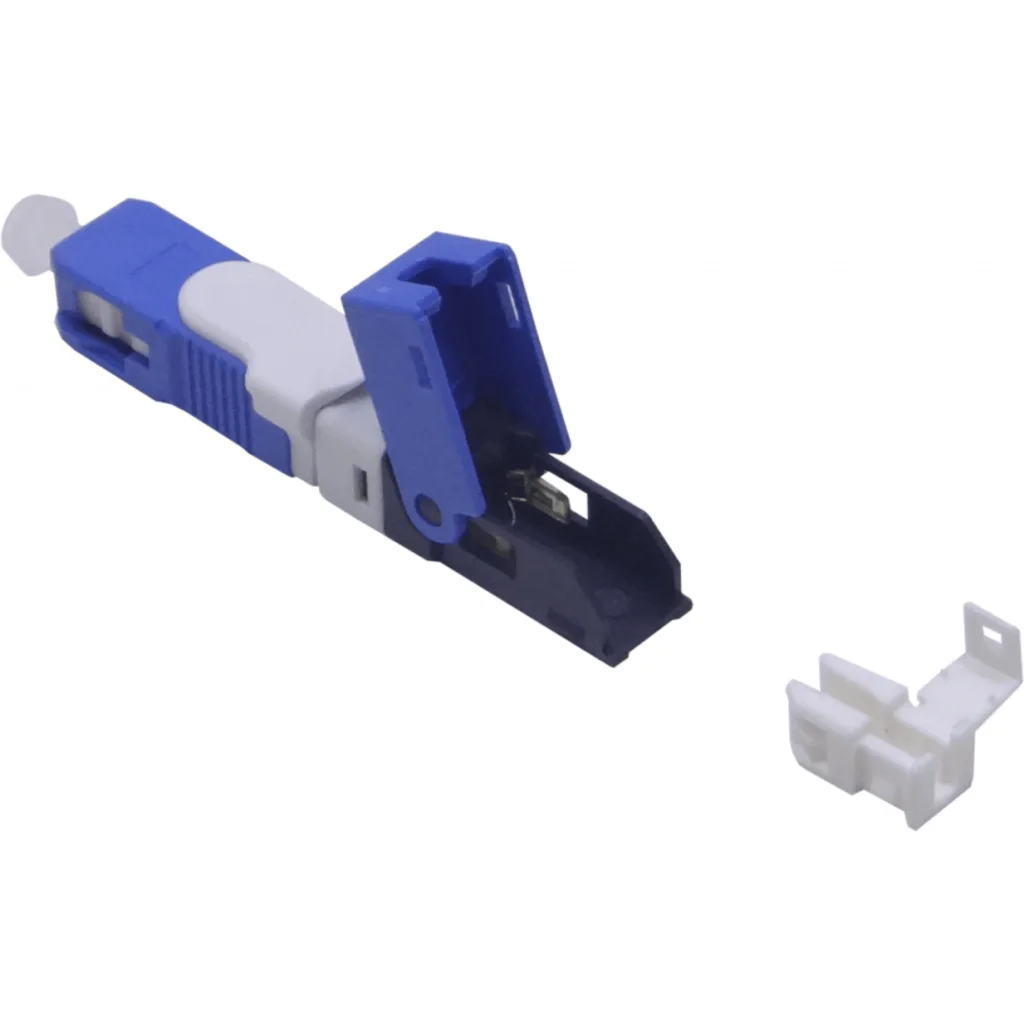 Imagen 1 de SC/UPC SM unidad Conector Rapido MonoModo G657A SX c/pivote unitario