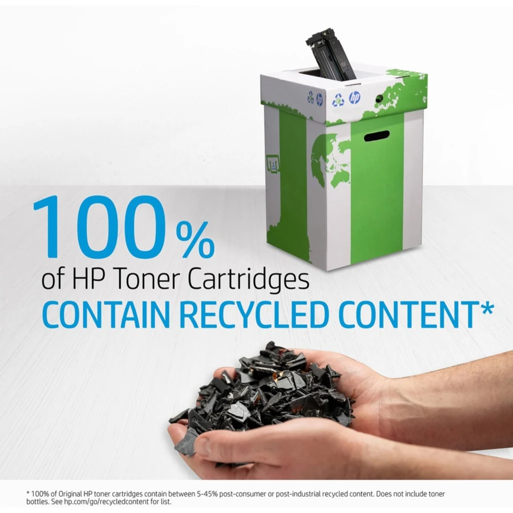 Imagen 15 de Toner HP 212A Cyan para M578c M554dn M555dn M555x MFP M578dn MFP M578f, 4500Pág