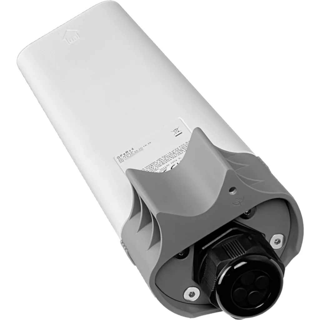 Imagen 6 de GPeRx4, extensor Gigabit Ethernet para redes PoE con multiples salidas. Optimiza