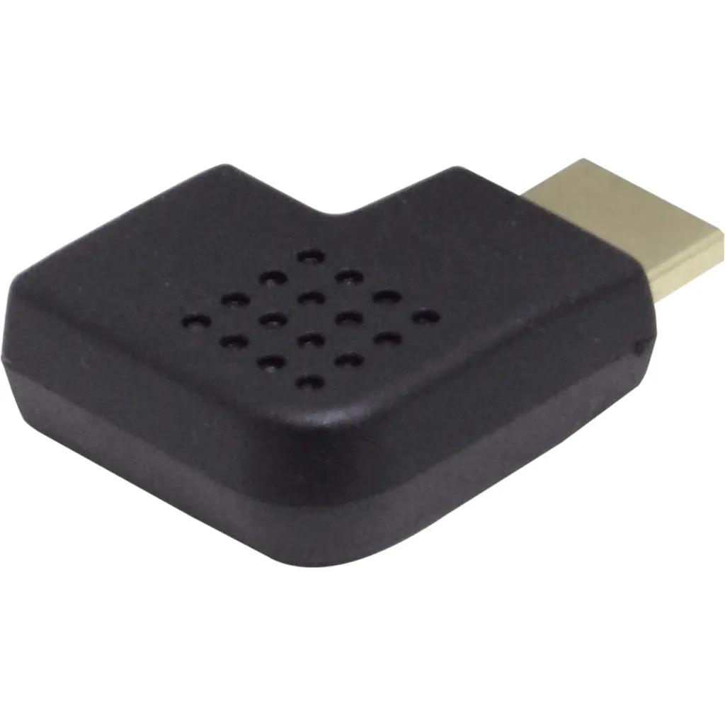 Imagen 1 de Angulo Horizontal Izquierda 90-Grados HDMI v2.0 H-M
