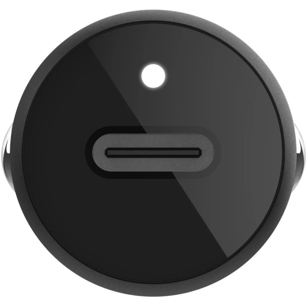 Imagen 6 de Adaptador de corriente para el auto Belkin Boost Charge 20V 3.6A (24 pin USB-C)