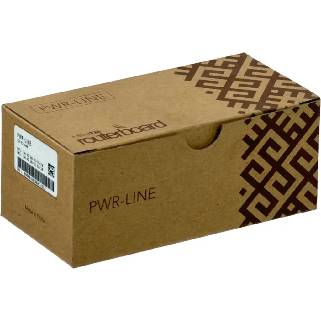 Imagen 1 de MIKROTIK AV500 Powerline 1-USB-micro-150cm Unitario req-HAP/MAP