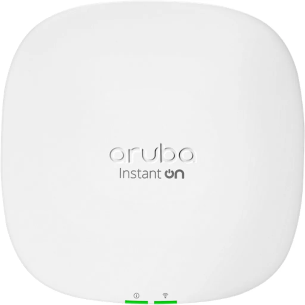 Access Point HPE Aruba Instant On AP25 RW 4x4 Wi-Fi 6 AP