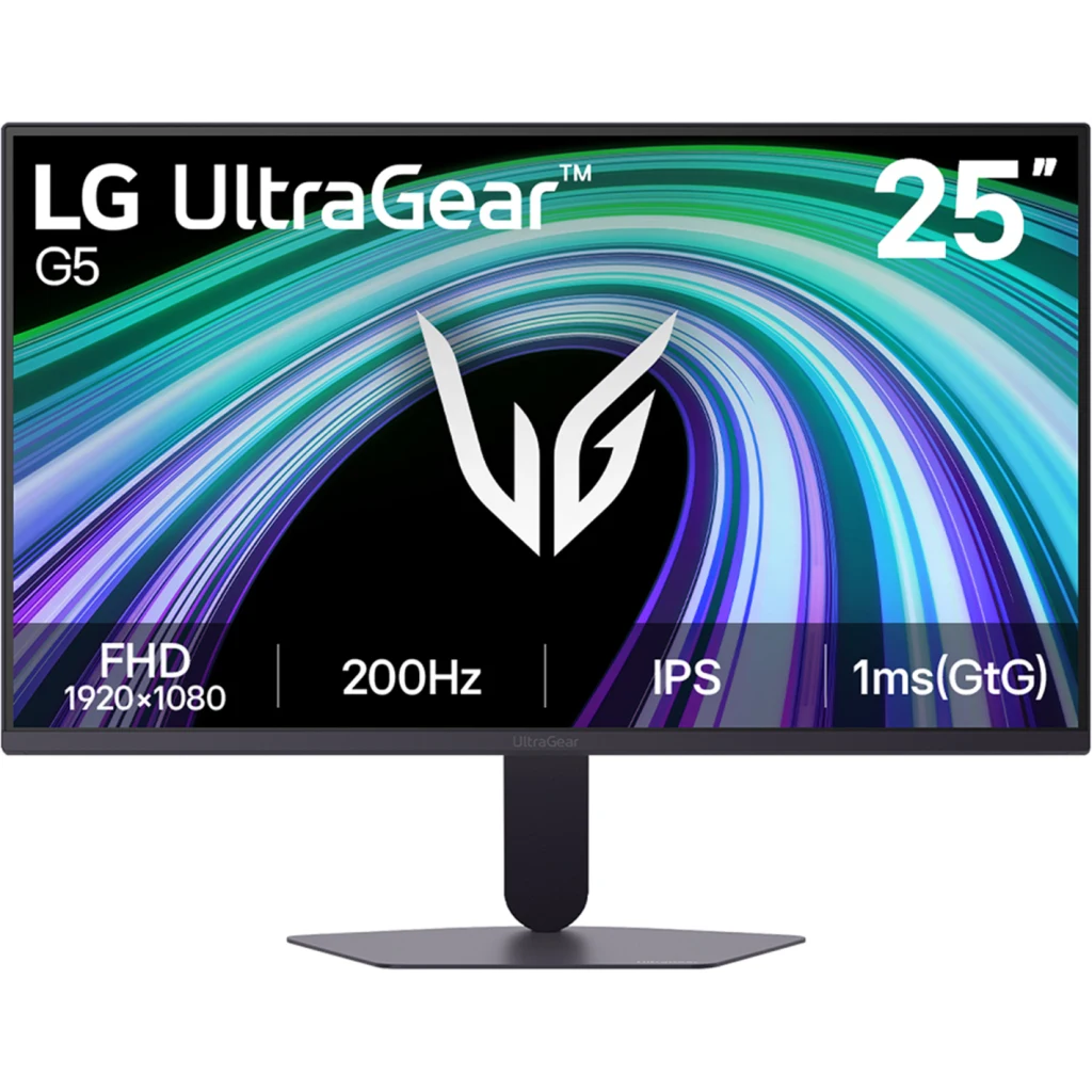 Lg Ultragear 25G523B-B [25G523B-B.Awh.Escl.Cl.C]