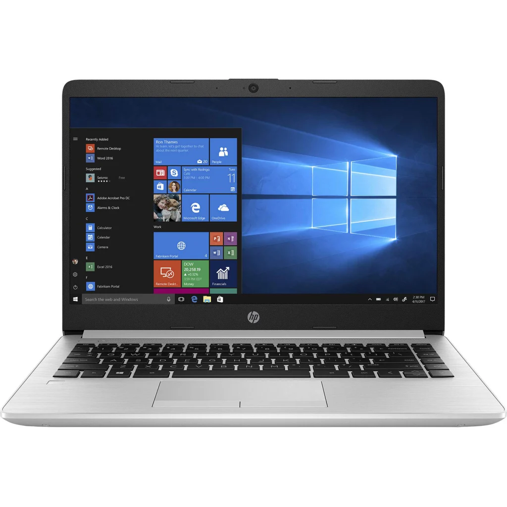 Notebook HP 348 G7 I5-10210U RAM 8GB SSD 256GB 14"" W11H (Nuevo, Abierto por mejora)