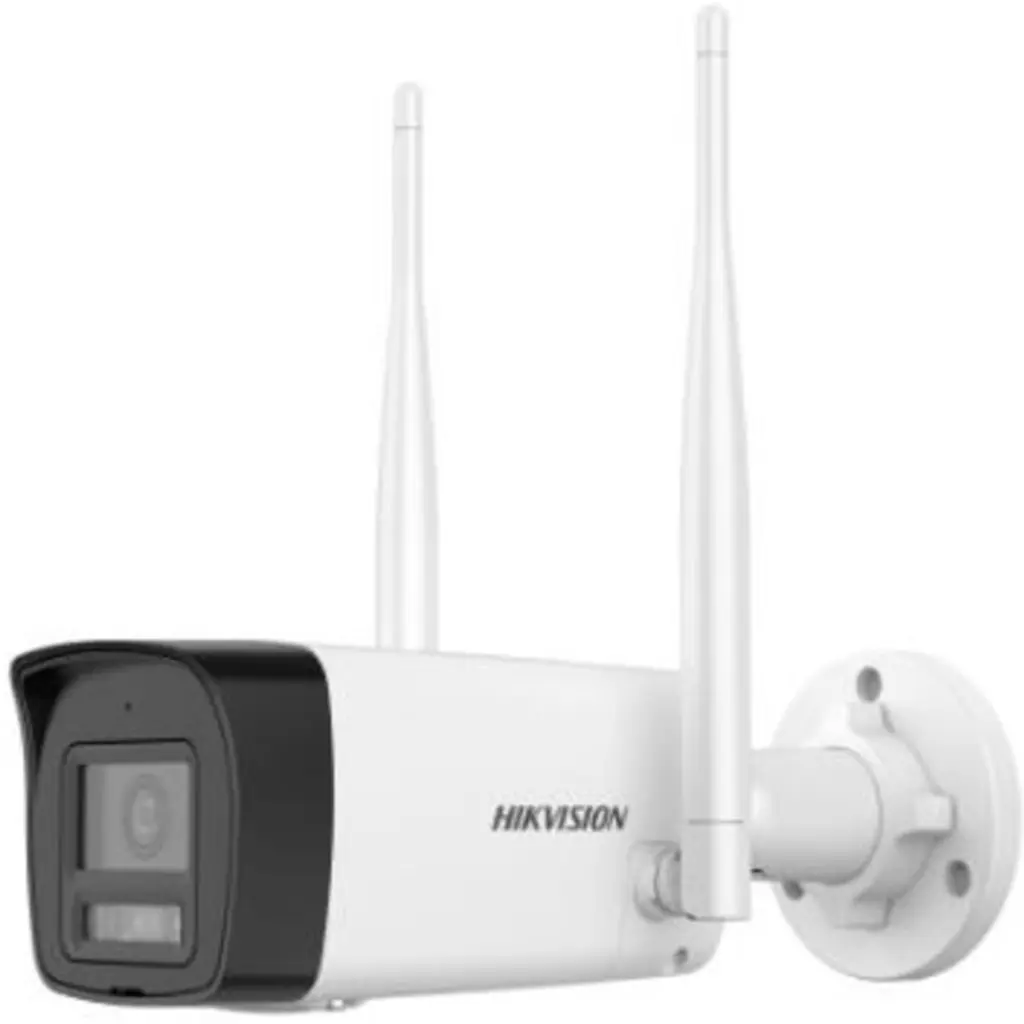 Imagen 6 de Camara Bullet 2MP Outdoor WiFi6 Hikvision 2.8mm para NVS NKS422W0xH