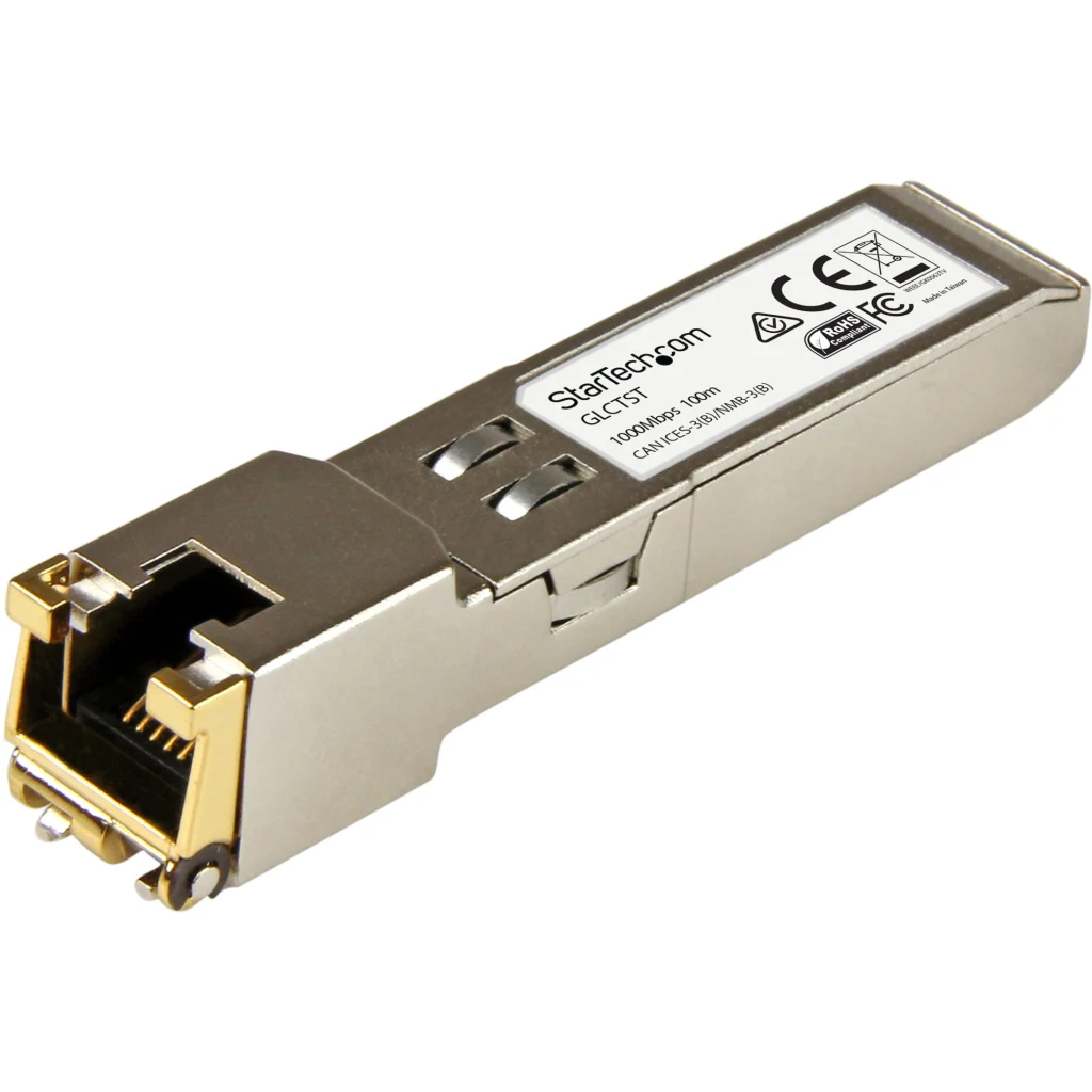 GB RJ45 COPPER SFP - CISCO COMPATIBLE