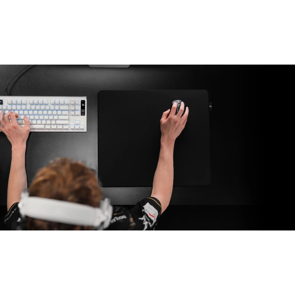 Imagen 6 de Logitech - Mouse pad - Gamer PRO X Control - black