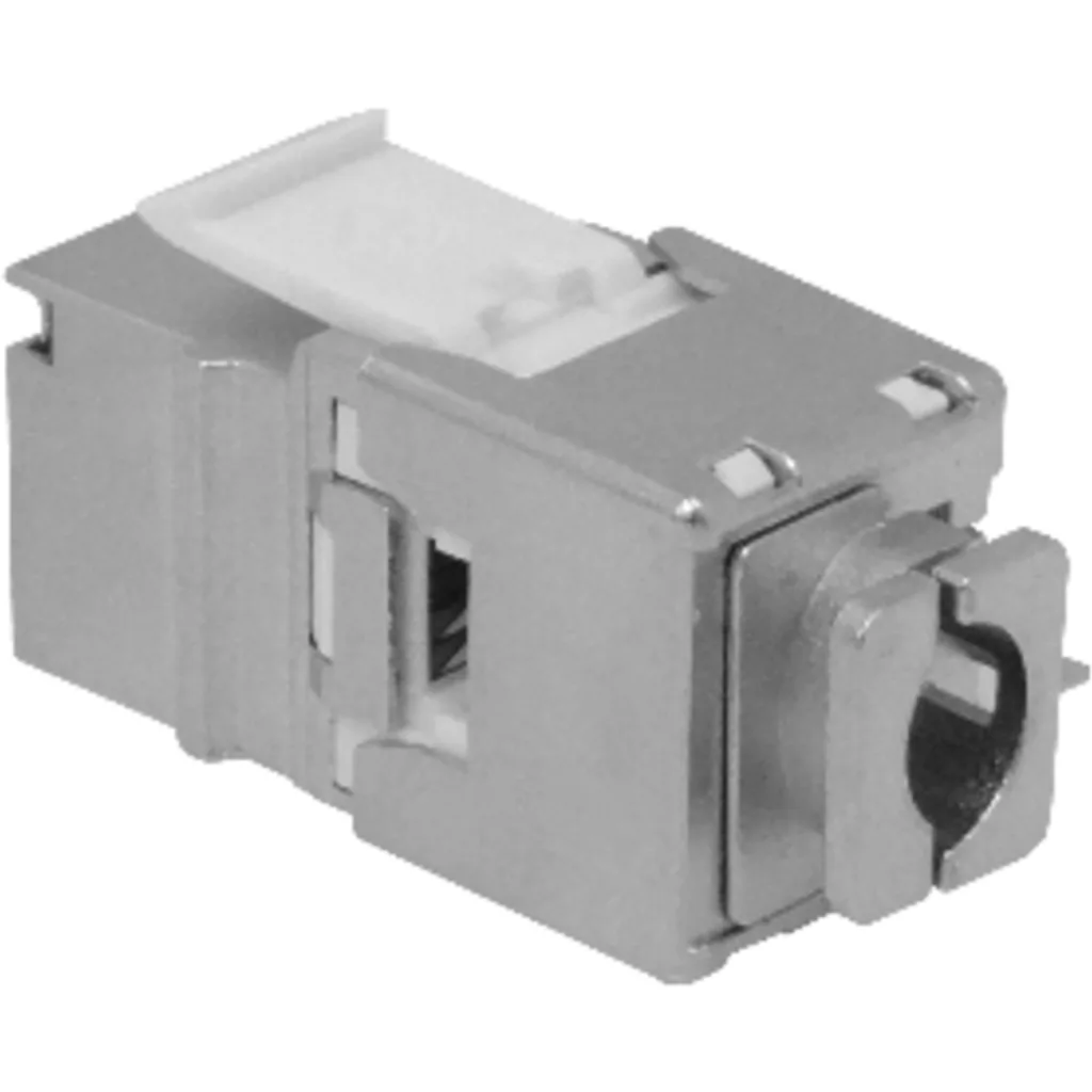 Imagen 2 de FURUKAWA Metalizad Cat6A F/UTP Blindado Gigalan Keystone RJ45 35080126