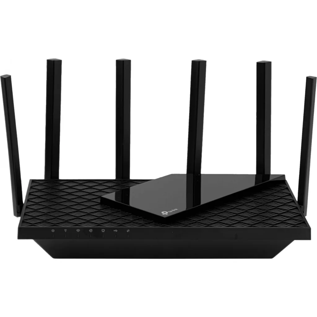 Imagen 6 de TP-LINK AX5400 4-LAN 1-WAN 5GHz+2,4GHz 4804+574mbps 6-antena USB WiFi6